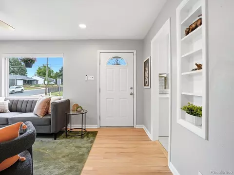 Entry Way - 3655 E Yale Ave, Denver, CO 80210 photo 1 of 2