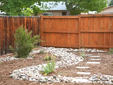 Exterior - 3655 E Yale Ave, Denver, CO 80210 photo 14 of 17