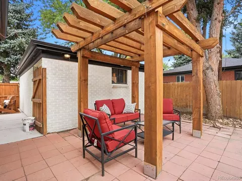 Exterior - 3655 E Yale Ave, Denver, CO 80210 photo 11 of 17