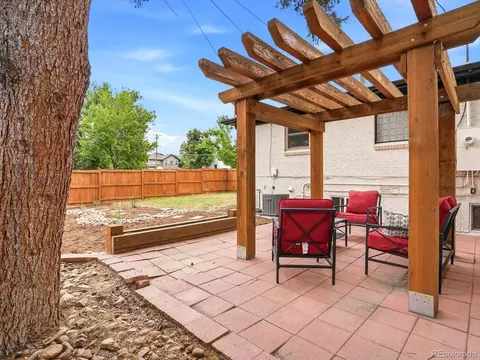 Exterior - 3655 E Yale Ave, Denver, CO 80210 photo 9 of 17
