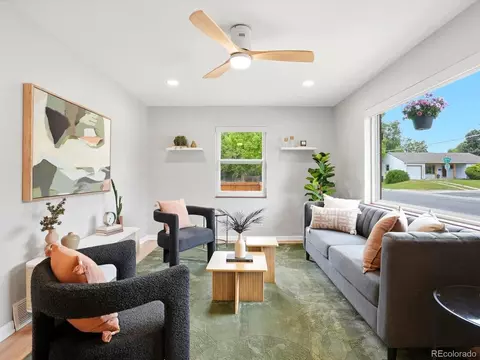 Living - 3655 E Yale Ave, Denver, CO 80210 photo 3 of 7