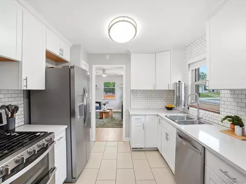 Kitchen - 3655 E Yale Ave, Denver, CO 80210 photo 6 of 6
