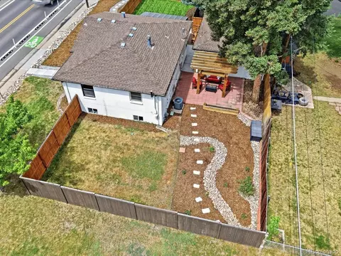Exterior - 3655 E Yale Ave, Denver, CO 80210 photo 17 of 17