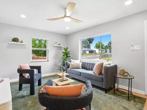 Living - 3655 E Yale Ave, Denver, CO 80210 photo 5 of 7