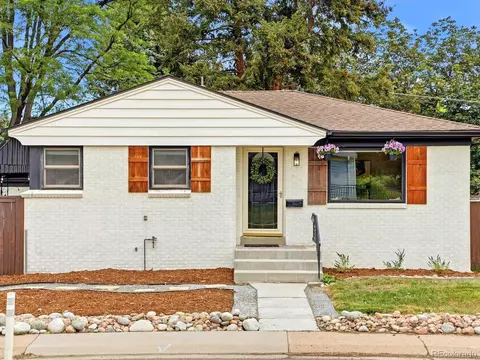 Exterior - 3655 E Yale Ave, Denver, CO 80210 photo 15 of 17