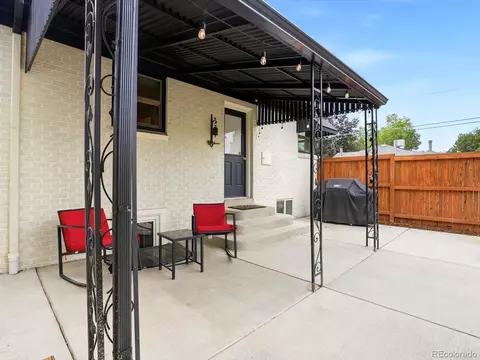 Exterior - 3655 E Yale Ave, Denver, CO 80210 photo 6 of 17