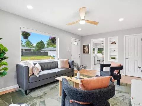 Living - 3655 E Yale Ave, Denver, CO 80210 photo 2 of 7