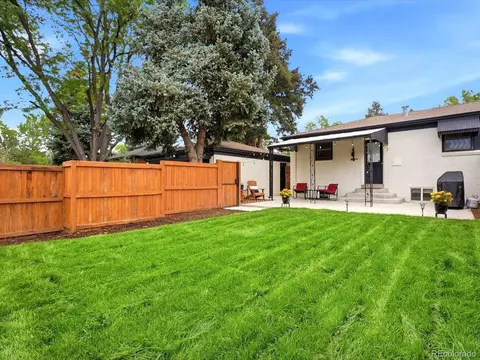 Exterior - 3655 E Yale Ave, Denver, CO 80210 photo 3 of 17