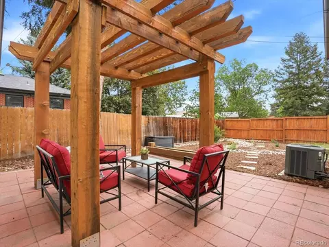 Exterior - 3655 E Yale Ave, Denver, CO 80210 photo 7 of 17