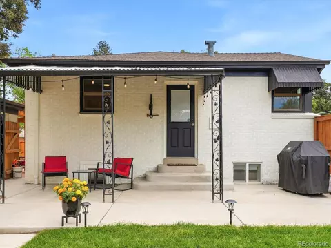 Exterior - 3655 E Yale Ave, Denver, CO 80210 photo 5 of 17