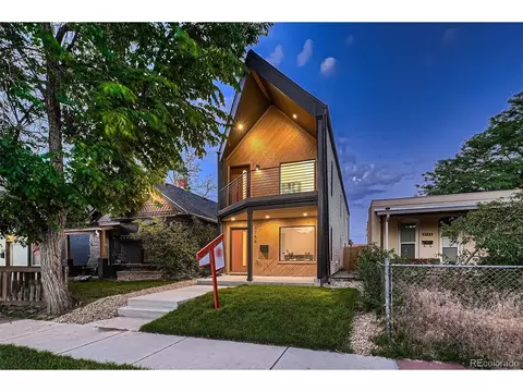 3756 N Franklin St, Denver, CO 80205