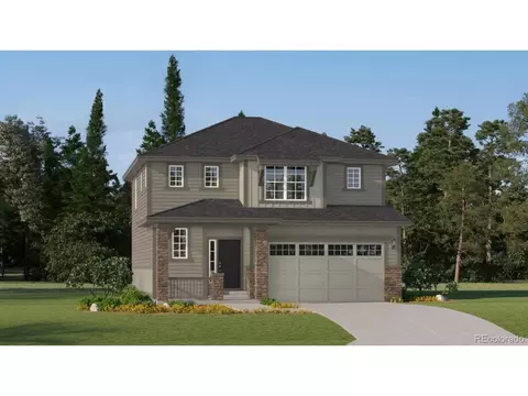 10815 Jagged St, Parker, CO 80134