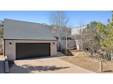 517 Crystal Hills Blvd, Manitou Springs, CO 80829