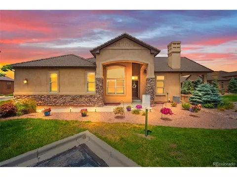 13105 Cake Bread Hts, Colorado Springs, CO 80921