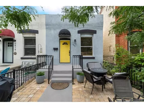 2421 Tremont Pl, Denver, CO 80205