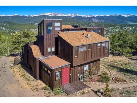 90 Peakview Dr, Nederland, CO 80466