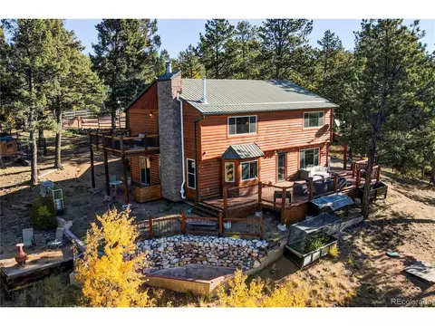 3313 County Road 51, Divide, CO 80814