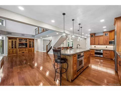 Kitchen - 8725 Tall Grass Pl, Lone Tree, CO 80124 photo 3 of 4