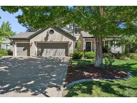 Exterior - 8725 Tall Grass Pl, Lone Tree, CO 80124 photo 2 of 5