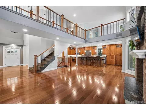 Living - 8725 Tall Grass Pl, Lone Tree, CO 80124 photo 6 of 8