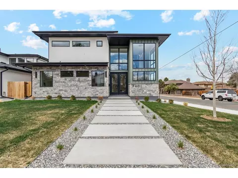 3401 S Birch St, Denver, CO 80222