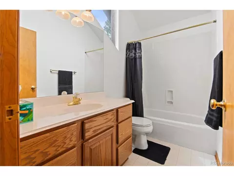 Bath - 1053 Yellow Pine Dr, Bailey, CO 80421 photo 3 of 3