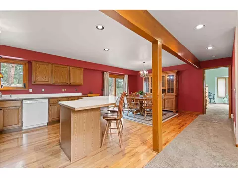 Kitchen - 1053 Yellow Pine Dr, Bailey, CO 80421 photo 1 of 7