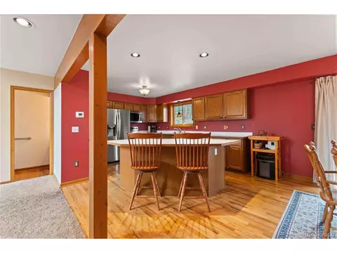 Kitchen - 1053 Yellow Pine Dr, Bailey, CO 80421 photo 2 of 7