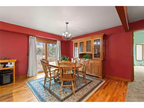 Dining - 1053 Yellow Pine Dr, Bailey, CO 80421 photo 1 of 3