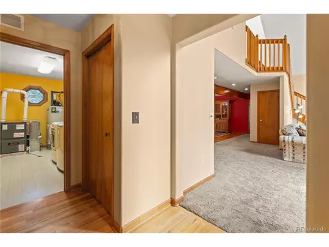 Entry Way - 1053 Yellow Pine Dr, Bailey, CO 80421 photo 2 of 4