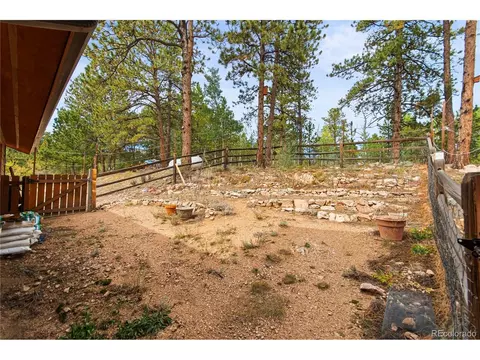 Exterior - 1053 Yellow Pine Dr, Bailey, CO 80421 photo 5 of 5