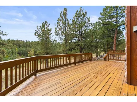 Exterior - 1053 Yellow Pine Dr, Bailey, CO 80421 photo 4 of 5