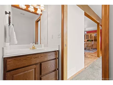 Entry Way - 1053 Yellow Pine Dr, Bailey, CO 80421 photo 3 of 4