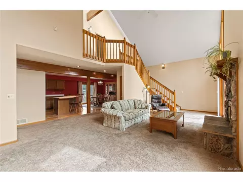 Living - 1053 Yellow Pine Dr, Bailey, CO 80421 photo 2 of 5
