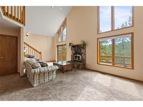 Living - 1053 Yellow Pine Dr, Bailey, CO 80421 photo 1 of 5