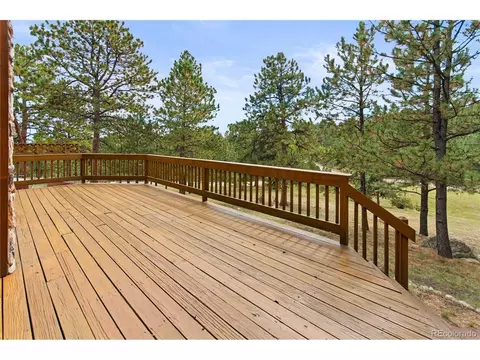 Exterior - 1053 Yellow Pine Dr, Bailey, CO 80421 photo 3 of 5