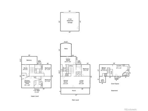 2040 Eudora St, Denver, CO 80207 photo 50