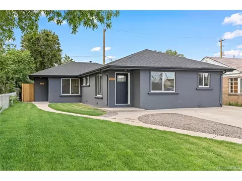 3655 Krameria St, Denver, CO 80207