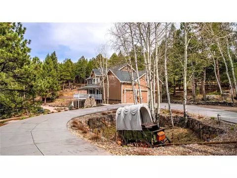 6024 Meadow Dr, Morrison, CO 80465 photo 2