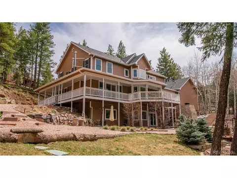 6024 Meadow Dr, Morrison, CO 80465 photo 31