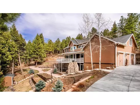 6024 Meadow Dr, Morrison, CO 80465 photo 33