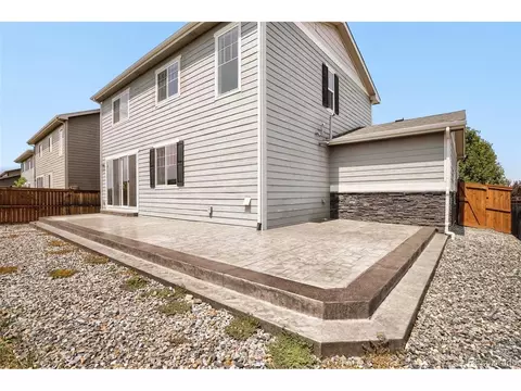 Exterior - 25662 E Bayaud Pl, Aurora, CO 80018 photo 5 of 5