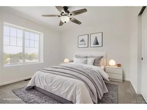 Bedroom - 25662 E Bayaud Pl, Aurora, CO 80018 photo 7 of 7