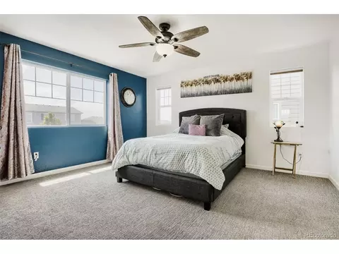 Bedroom - 25662 E Bayaud Pl, Aurora, CO 80018 photo 2 of 7