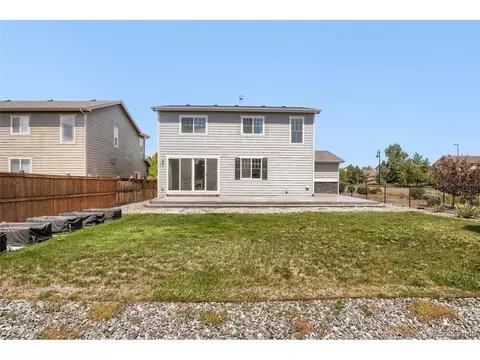 Exterior - 25662 E Bayaud Pl, Aurora, CO 80018 photo 4 of 5