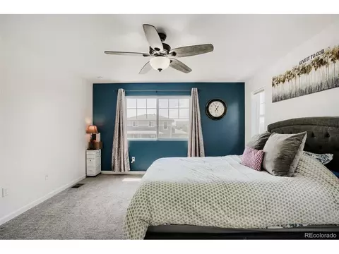 Bedroom - 25662 E Bayaud Pl, Aurora, CO 80018 photo 3 of 7