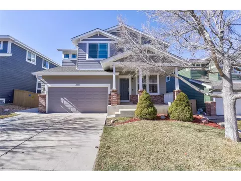 2871 Windridge Cir, Highlands Ranch, CO 80126