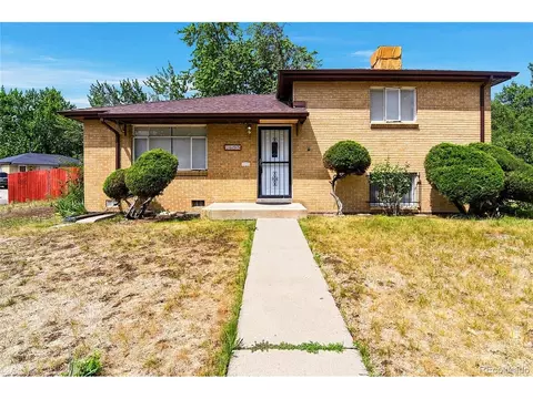1699 S Winona Ct, Denver, CO 80219