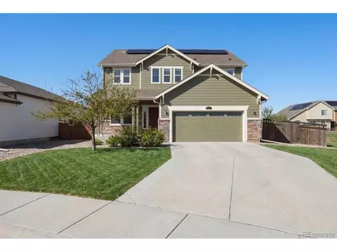 6113 Miners Peak Cir, Frederick, CO 80516