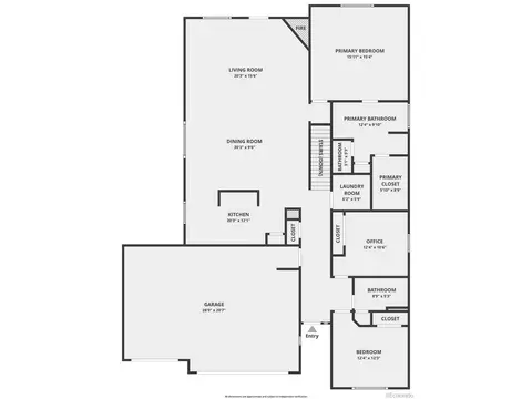 25855 E 1st Ave, Aurora, CO 80018 photo 30